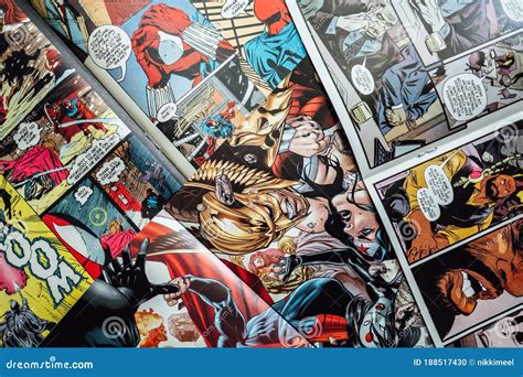 which comic books are high quality marvel or dc